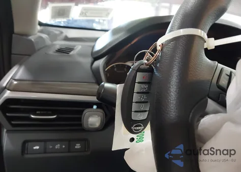 2024 Nissan Altima Sv Intelligent Awd from USA, damaged, VIN 1N4BL4DW6RN413231